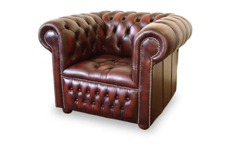 The Churchill Chesterfield